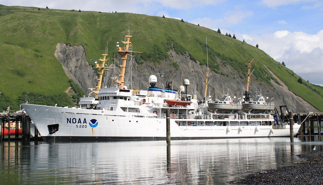 Industry Letter to NOAAs Gallaudet Stresses Need For Full Fish Surveys in Alaska